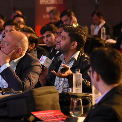 Panel discussion at AISS
