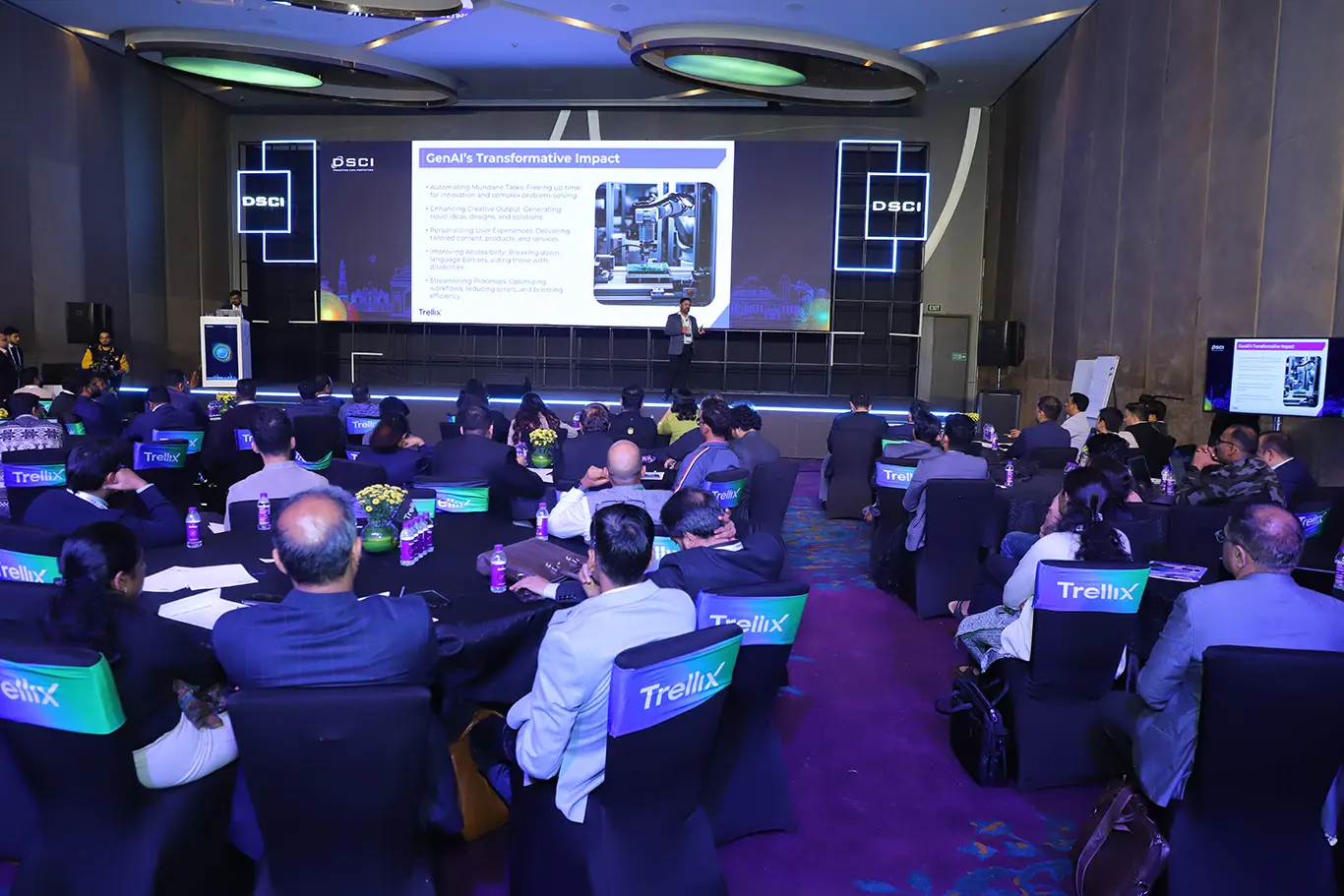 AISS Glimpses