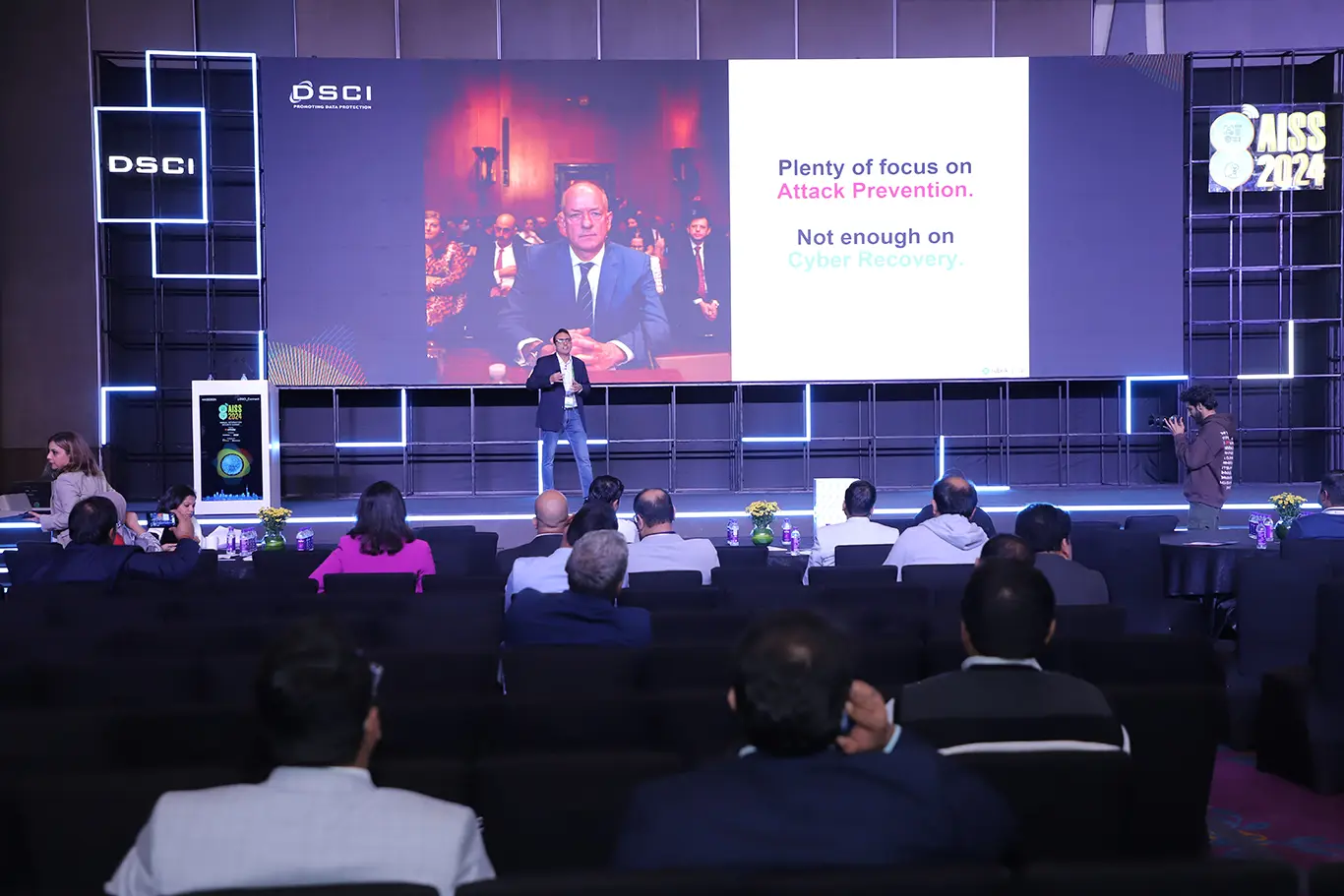 AISS Glimpses