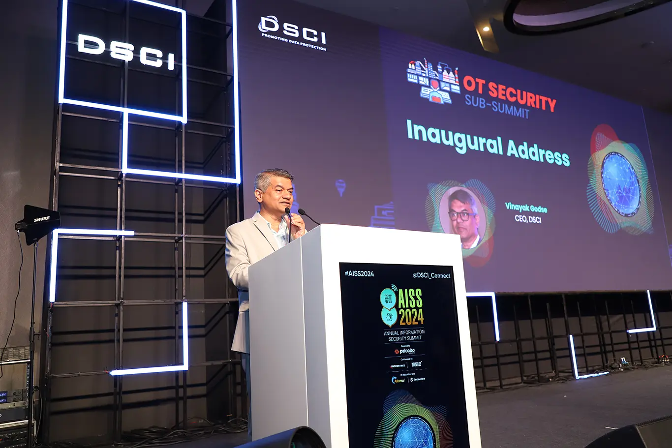 AISS Glimpses