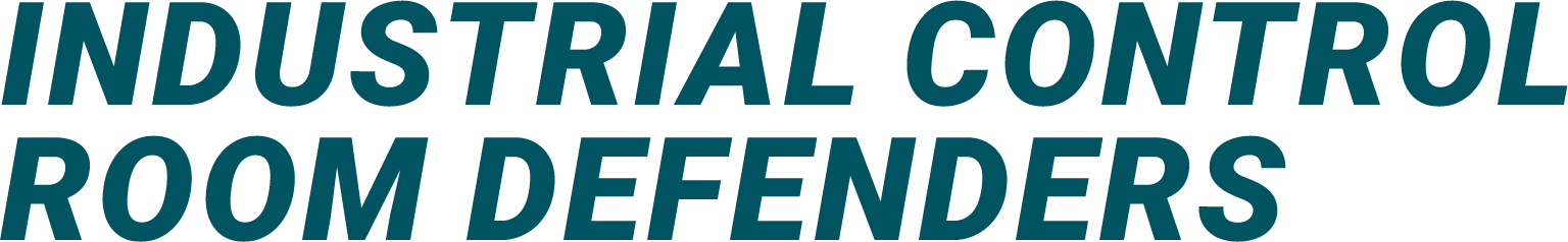 Industrial Control Room Defenders