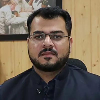 Shri Choudhary Mohammed Yasin, I.A.S., Secretary IT, Ponducherry Shri Choudhary Mohammed Yasin, I.A.S., Secretary IT, Ponducherry