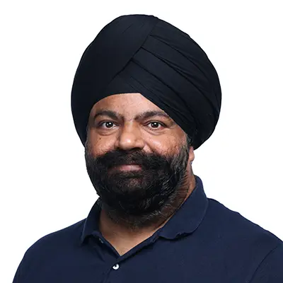 Jaspreet Singh