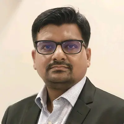 Jimit Gandhi