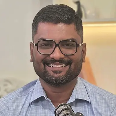Prabh Nair