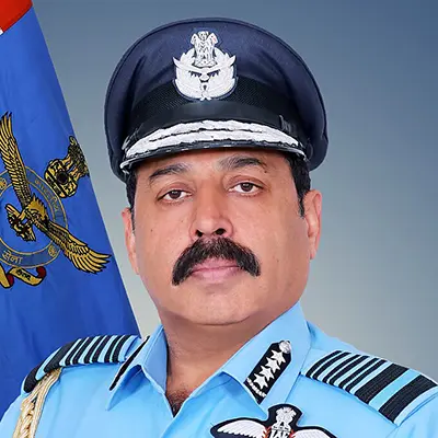 Former Air Chief Marshal RKS Bhadauria