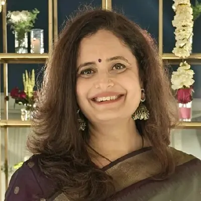 Smriti Bali, Senior Director - Finance, DSCI Smriti Bali, Senior Director - Finance, DSCI