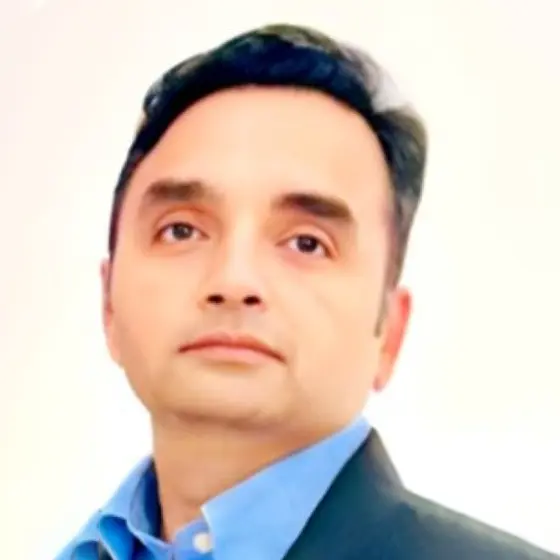 Vikas Sharma, Global Solution Architect, Rubrik India Vikas Sharma, Global Solution Architect, Rubrik India