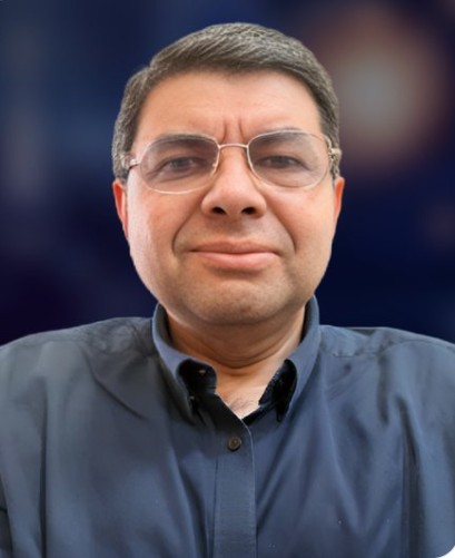 Kalpesh B. Doshi