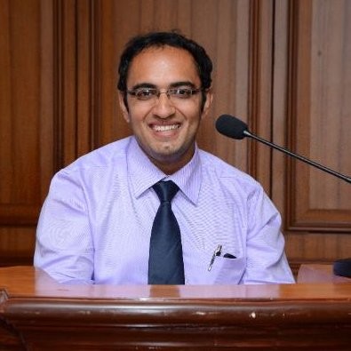 Parshant Arora