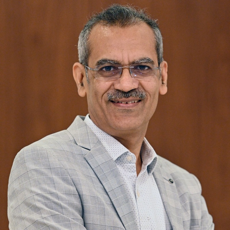 Rajesh Thapar 
