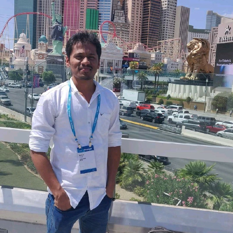Rohan Gosavi