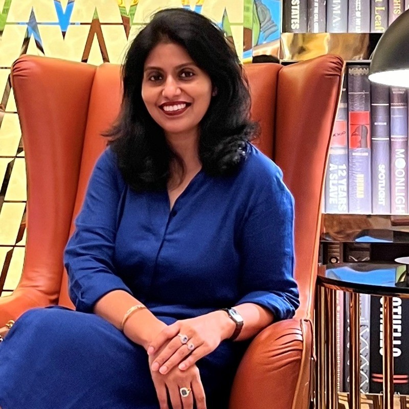 Sherin Pillai