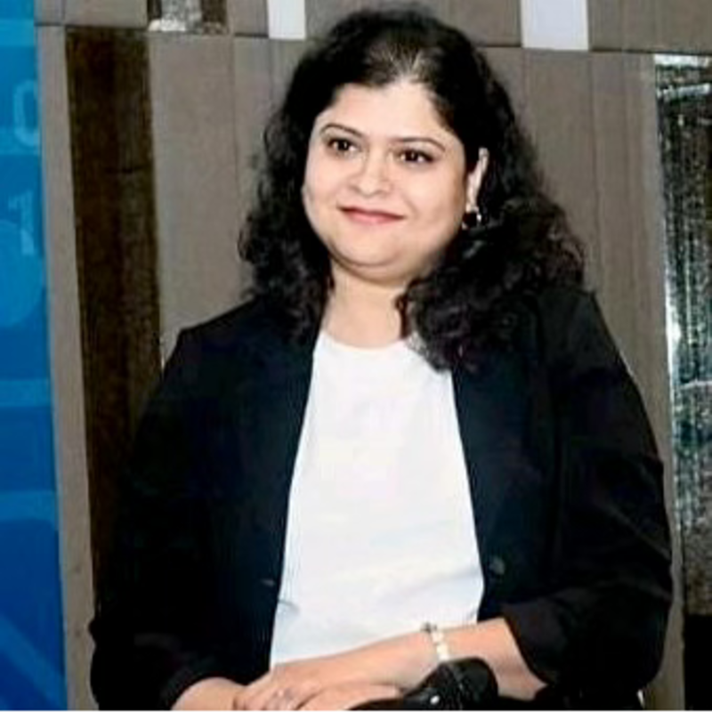 Suvarna Saxena